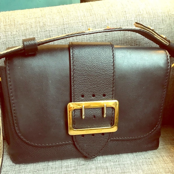 Burberry Bags Authentic Burberry Side Strap Purse Poshmark